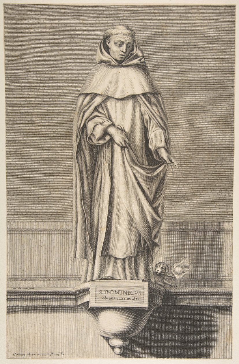 San Domenico da Conrad Lauwers