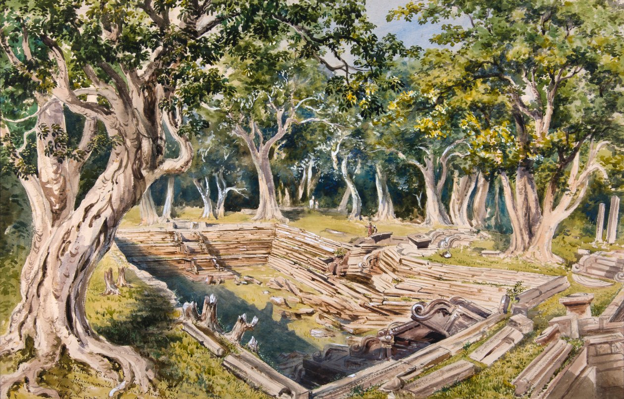 Il Kuttam Pokuna da Constance Frederica Gordon Cumming