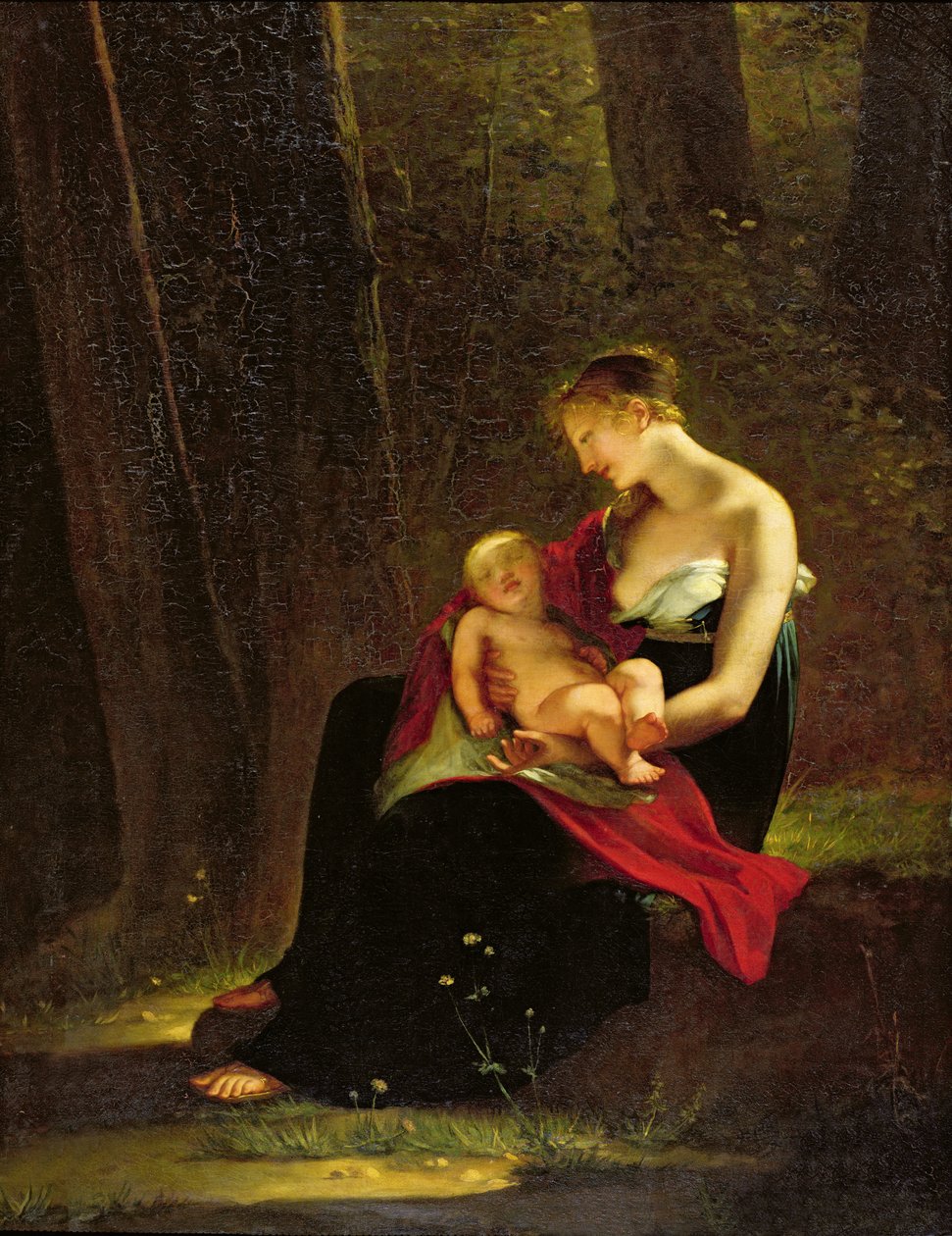 La Madre Felice da Constance Marie Mayer Lamartiniere
