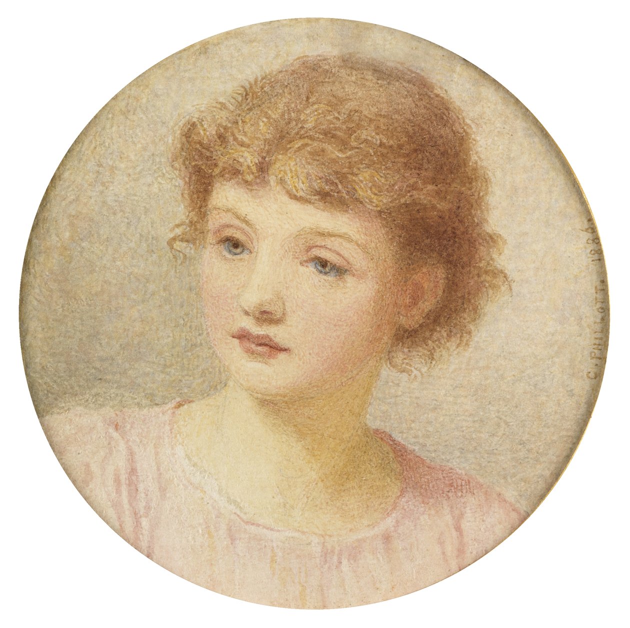 Maggie da Constance Phillott