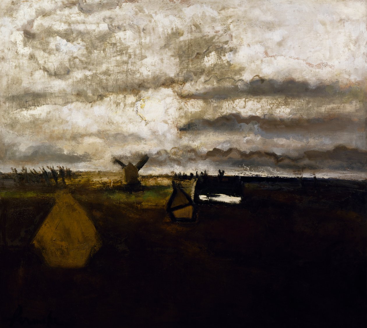 Alba da Constant Permeke