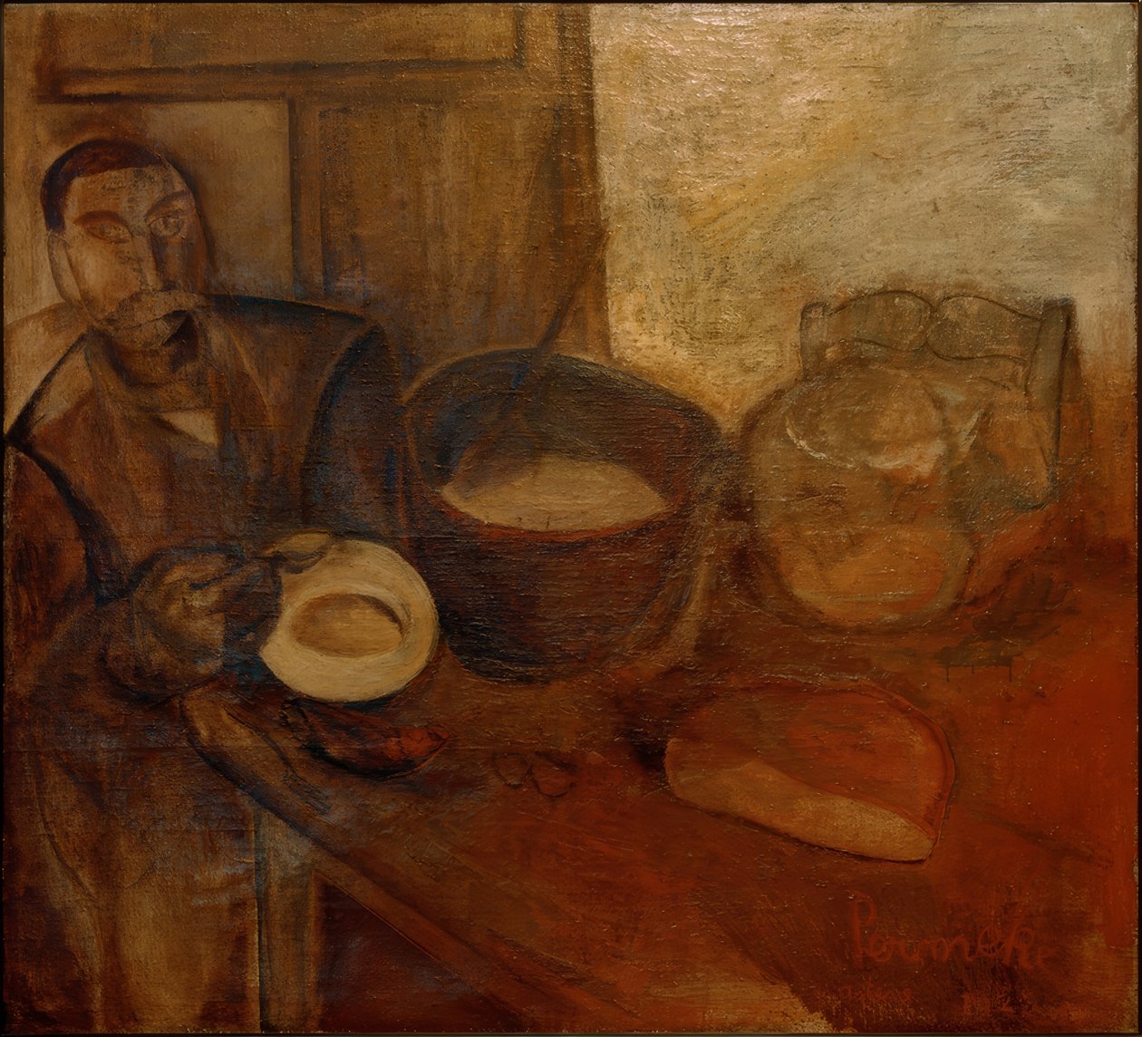 Il Breiesser da Constant Permeke