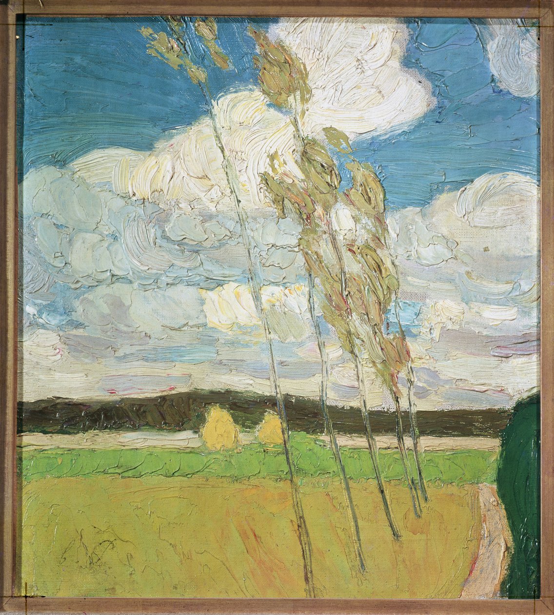 Les Filardeaux da Constant Permeke