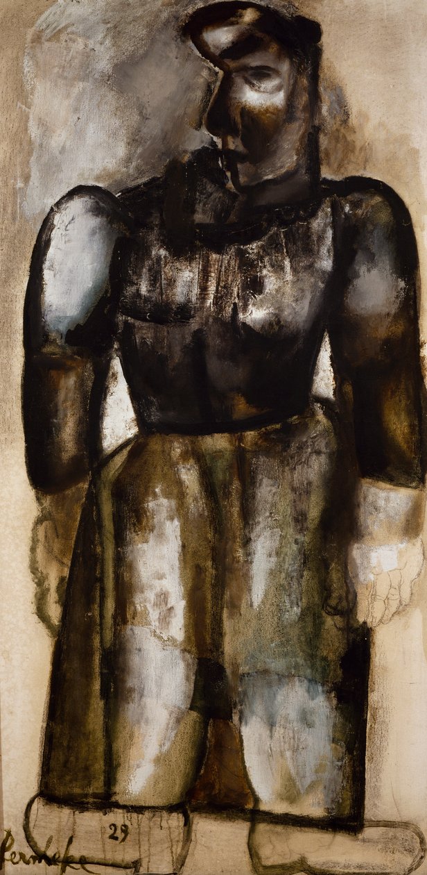 Contadina da Constant Permeke