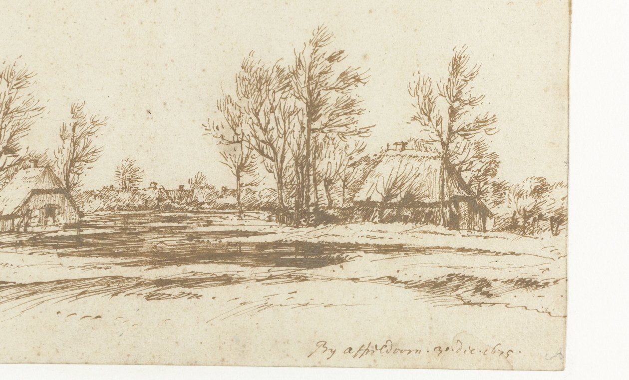 Apeldoorn da Constantijn Huygens (II)