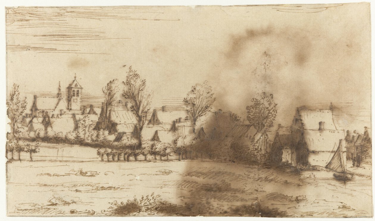Roosendaal da Constantijn Huygens (II)