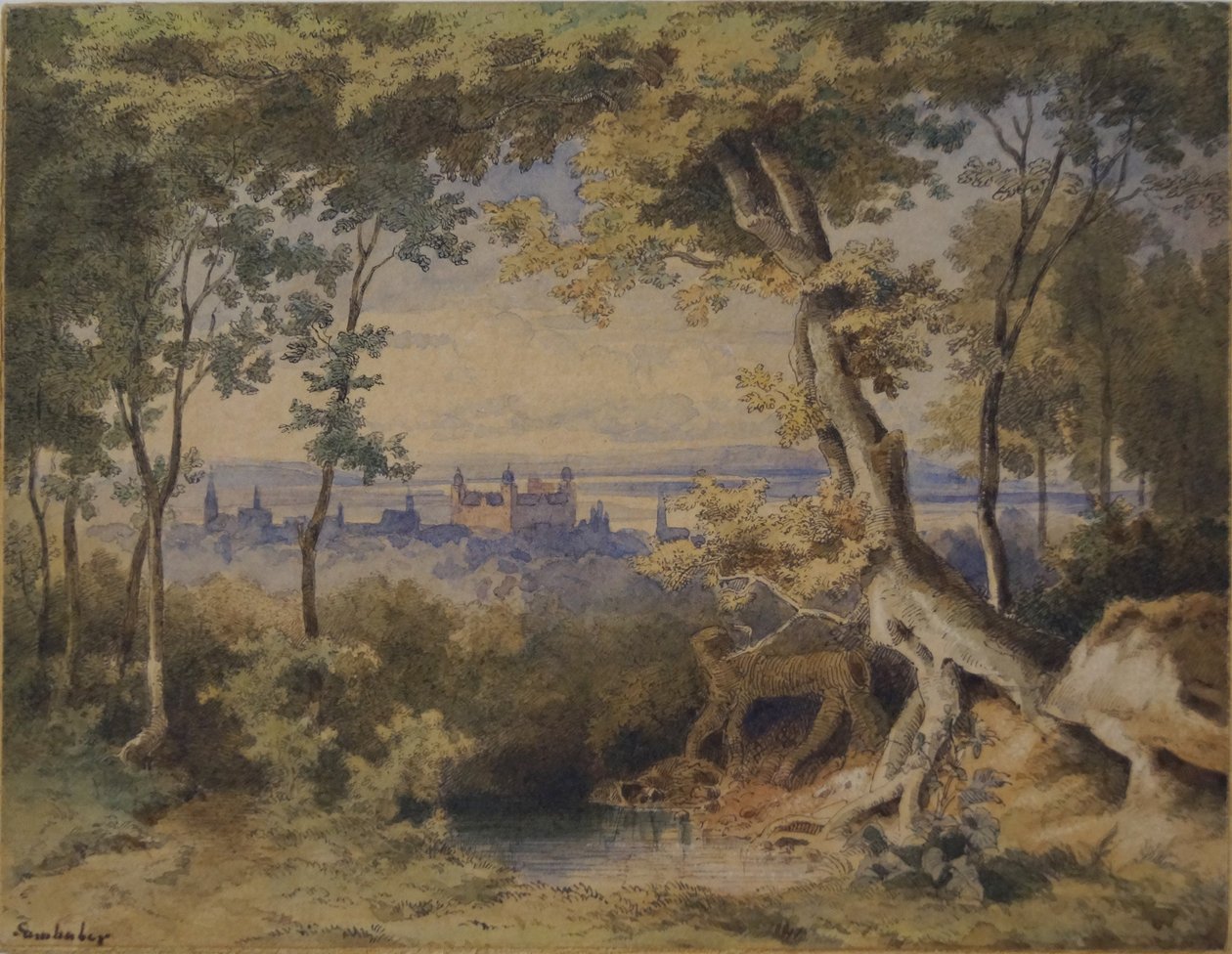 Aschaffenburg da Constantin Samhaber