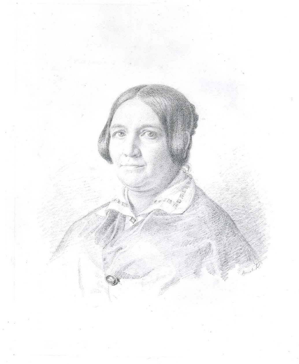 Christine Stampe da Constantin Hansen