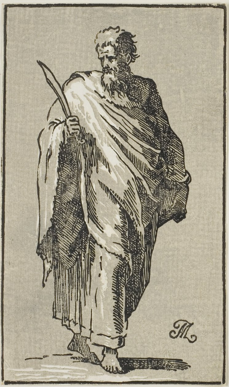 San Bartolomeo da Conte Antonio Maria Zanetti the Elder