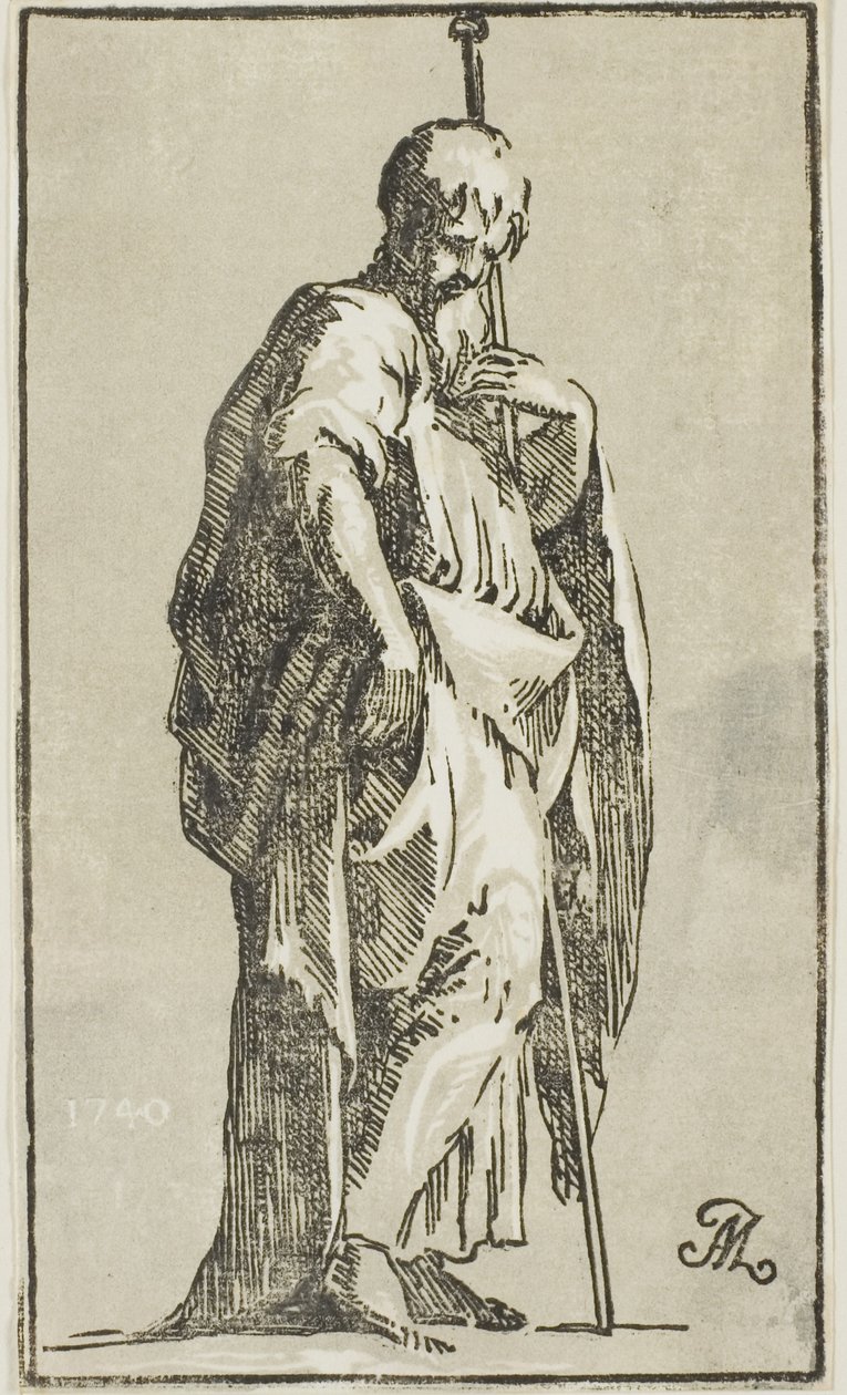 San Giacomo Maggiore da Conte Antonio Maria Zanetti the Elder