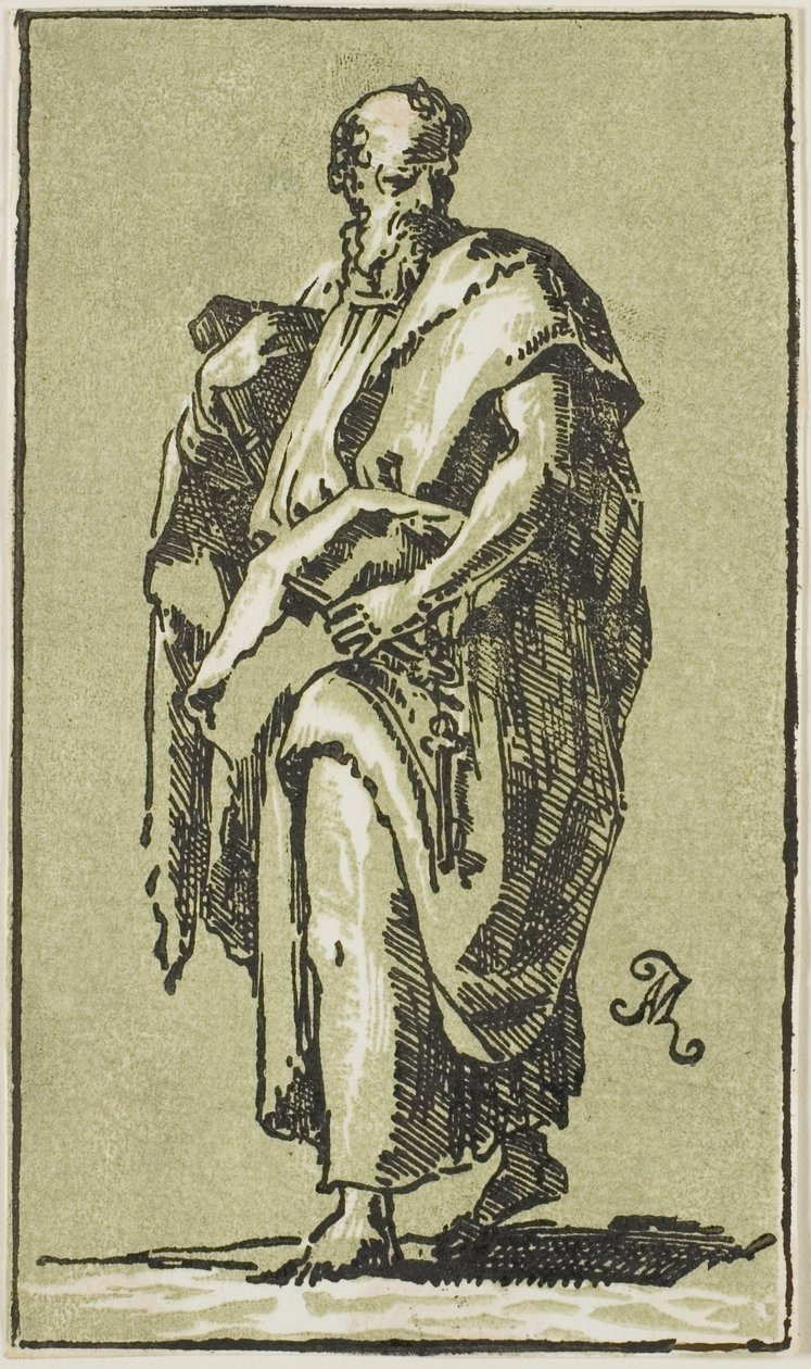 San Pietro da Conte Antonio Maria Zanetti the Elder