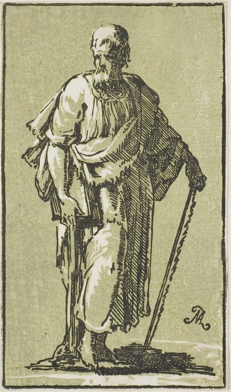 San Simone da Conte Antonio Maria Zanetti the Elder