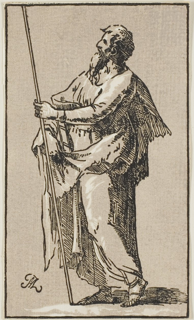 San Tommaso da Conte Antonio Maria Zanetti the Elder