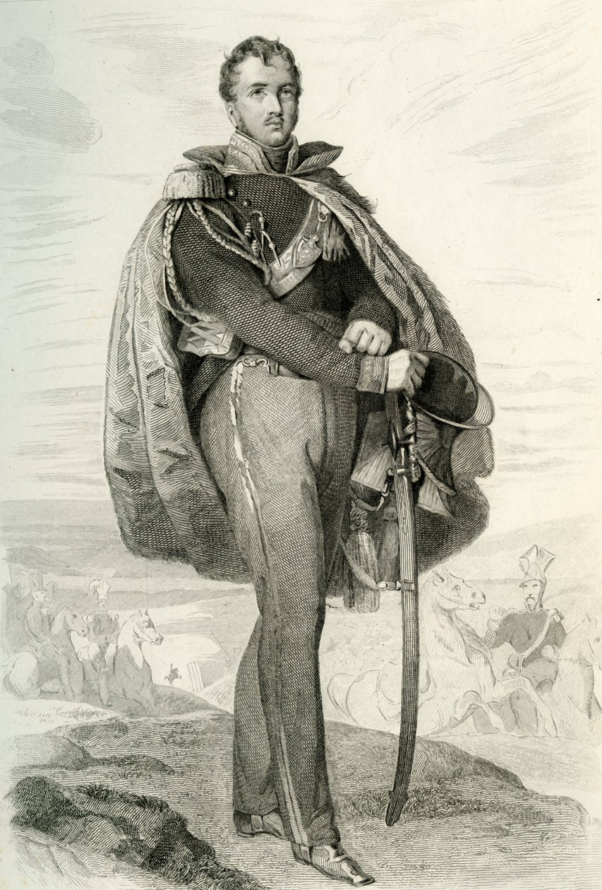 Joseph Antoni Poniatowski, 1804, 1839 da Contenau