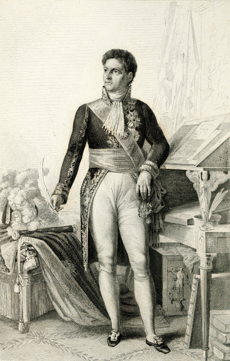 Louis-Alexandre Berthier da Contenau