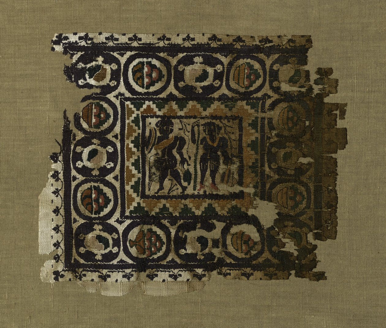 Frammento da Coptic