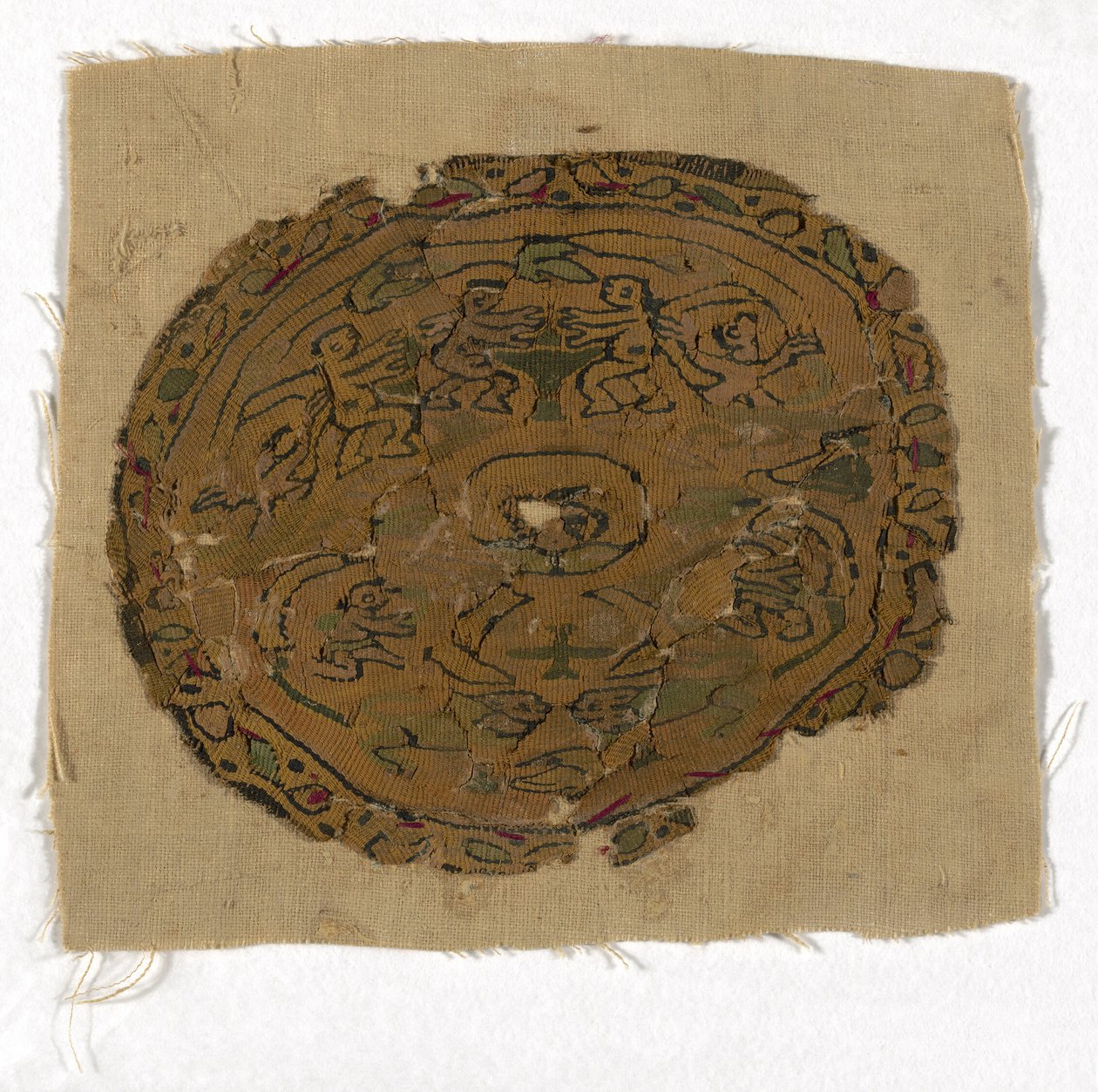 Rotonda da Coptic