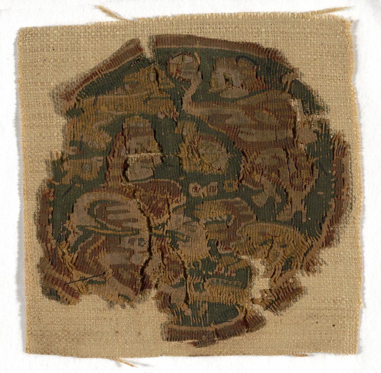 Rotonda da Coptic