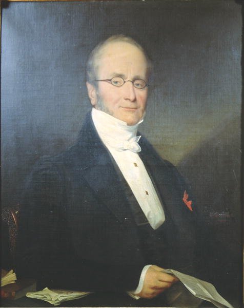 Jean-Baptiste Guyonnet de Merville, 1837 da Corbillet Corbillet
