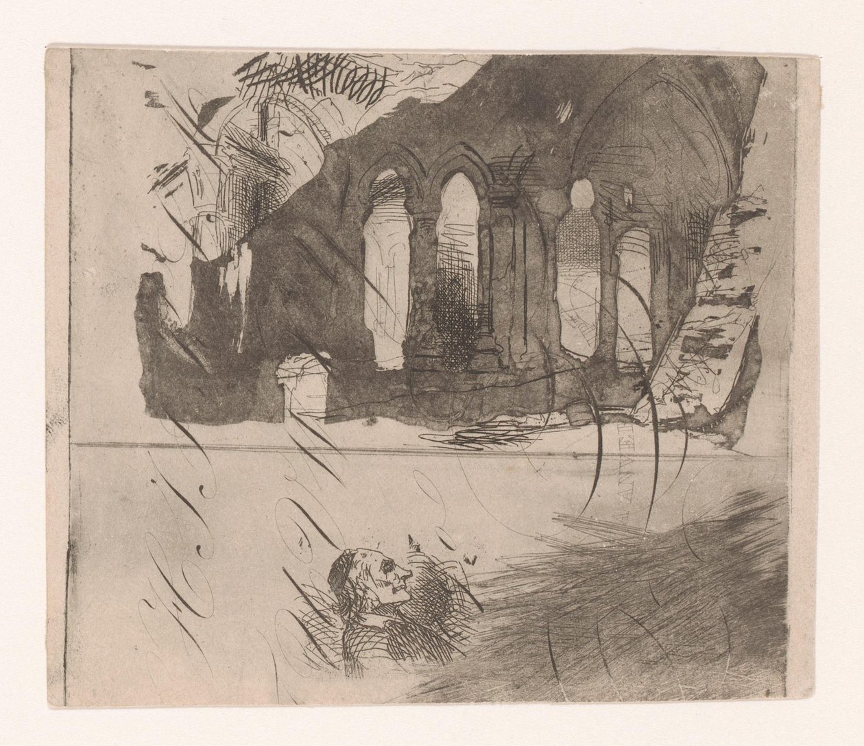 Rovine di un