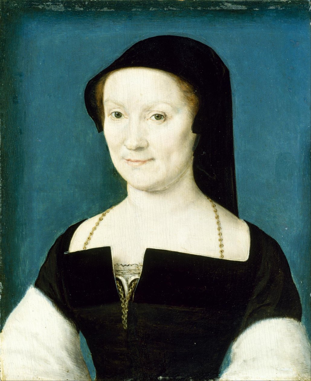 Isabeau de Savoie, contessa di Bouchage da Corneille de Lyon