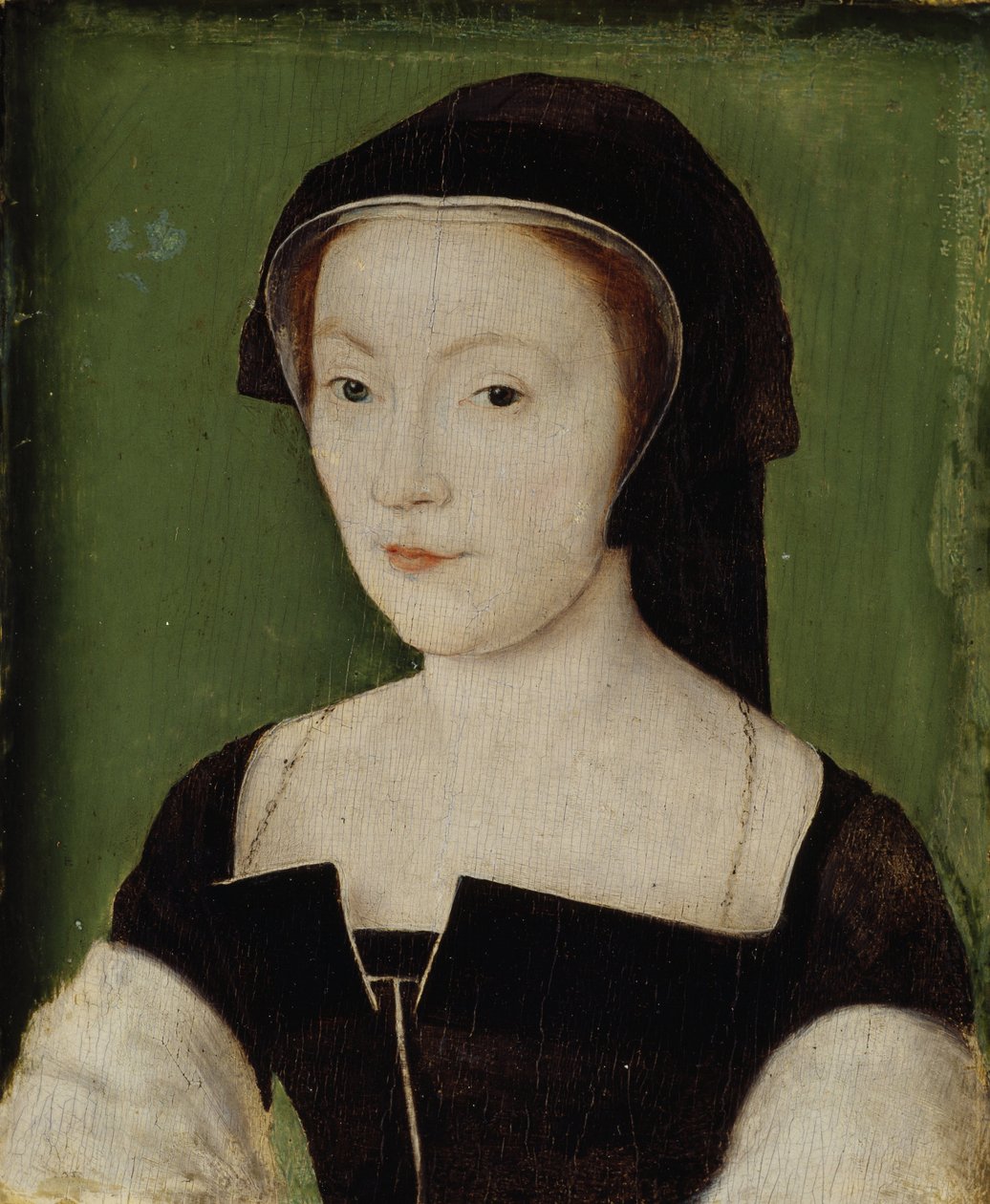 Maria di Guisa 1515-1560 da Corneille de Lyon