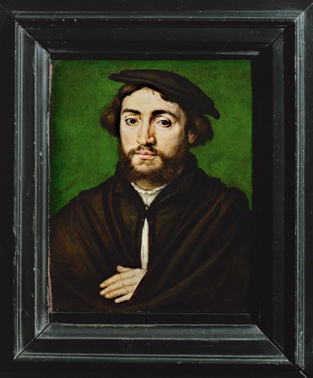 Pierre Aymeric, commerciante ... da Corneille de Lyon