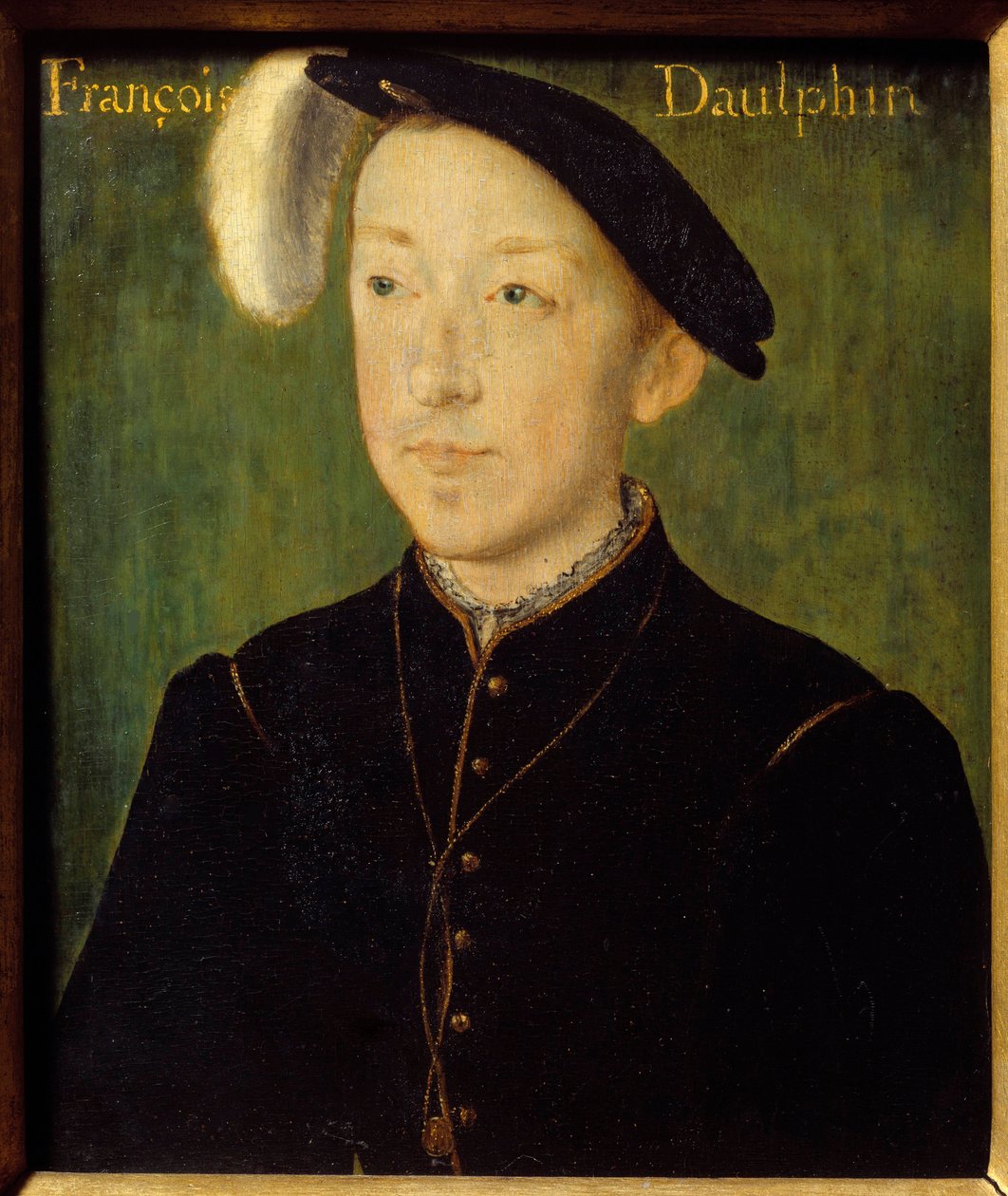 Ritratto di Carlo di Francia, Duca d