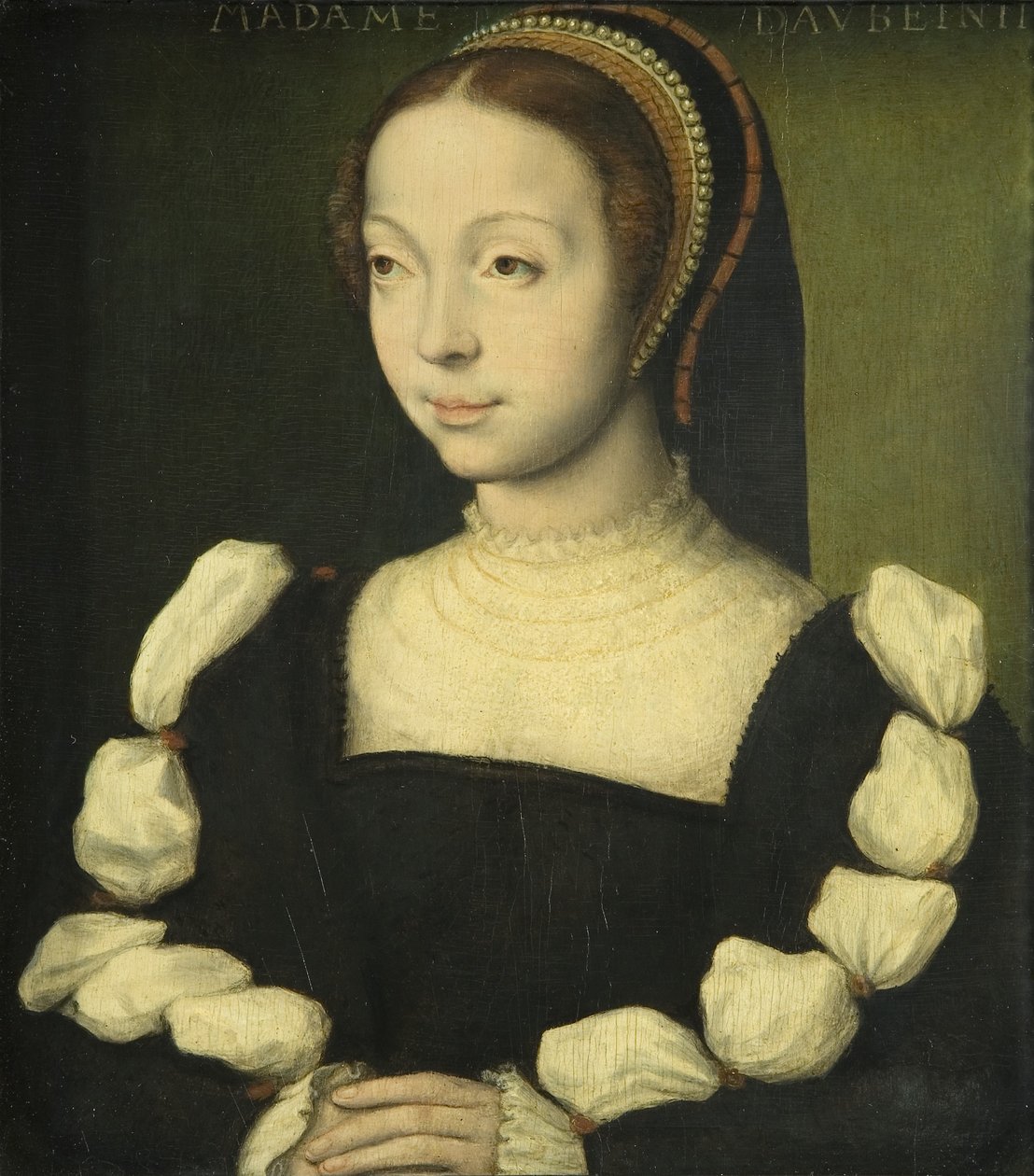Ritratto di una signora, detta Anne Stuart, Maréchale d