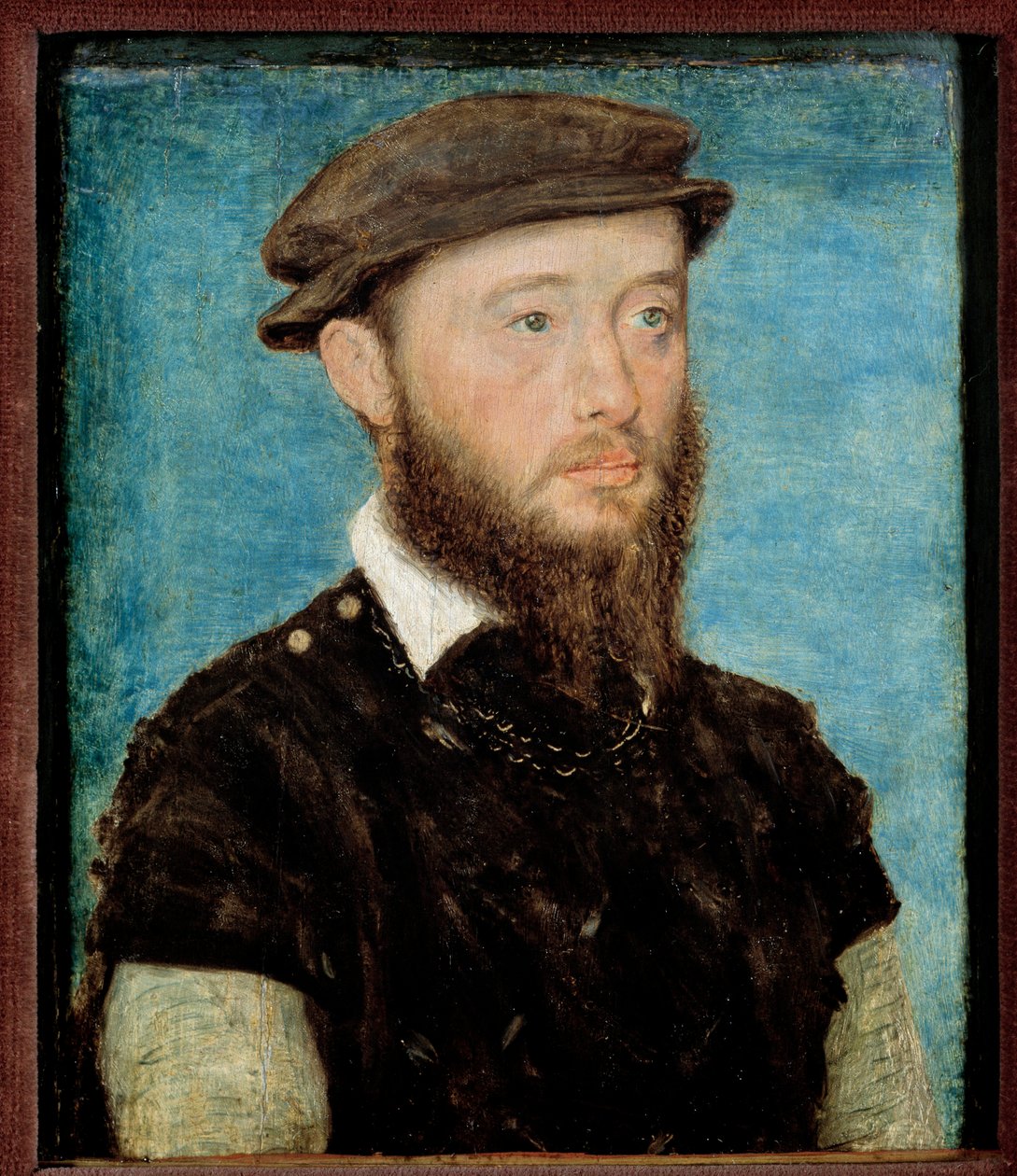 Ritratto di Jean de Bourbon Vendome, Conte di Soissons e Enghien da Corneille de la  Haye