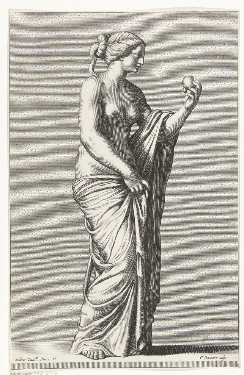 Cornelis Bloemaert da Cornelis Bloemaert