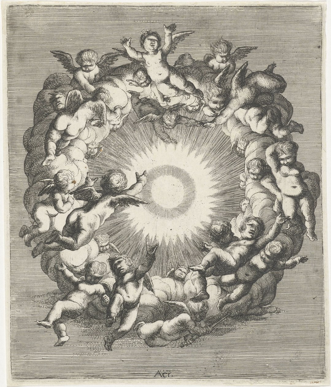 Aria da Cornelis A. Hellemans