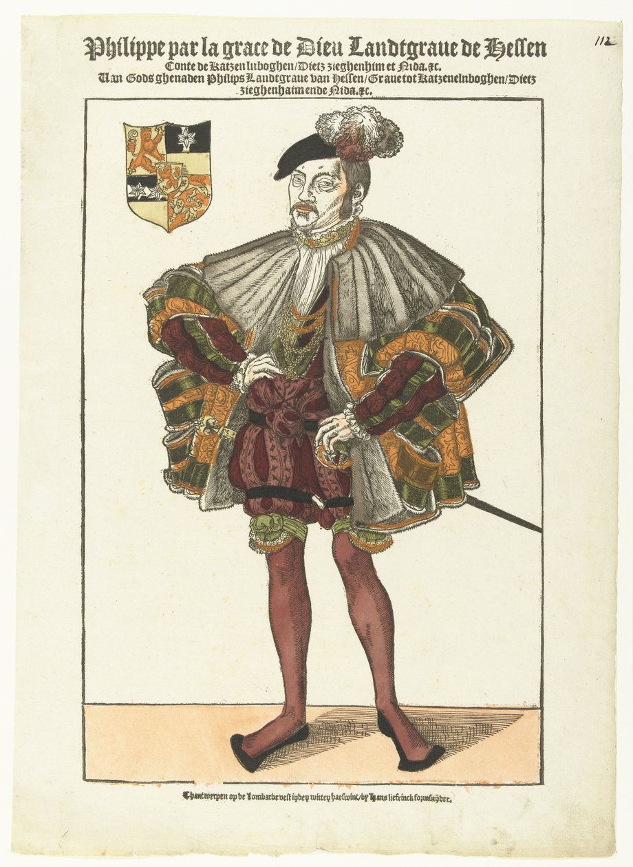 Ritratto di Filippo d