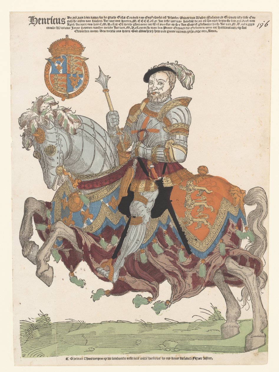 Ritratto di Enrico VIII d