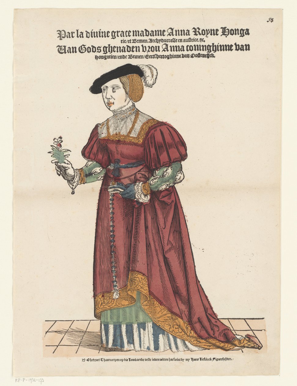 Ritratto di Anna d
