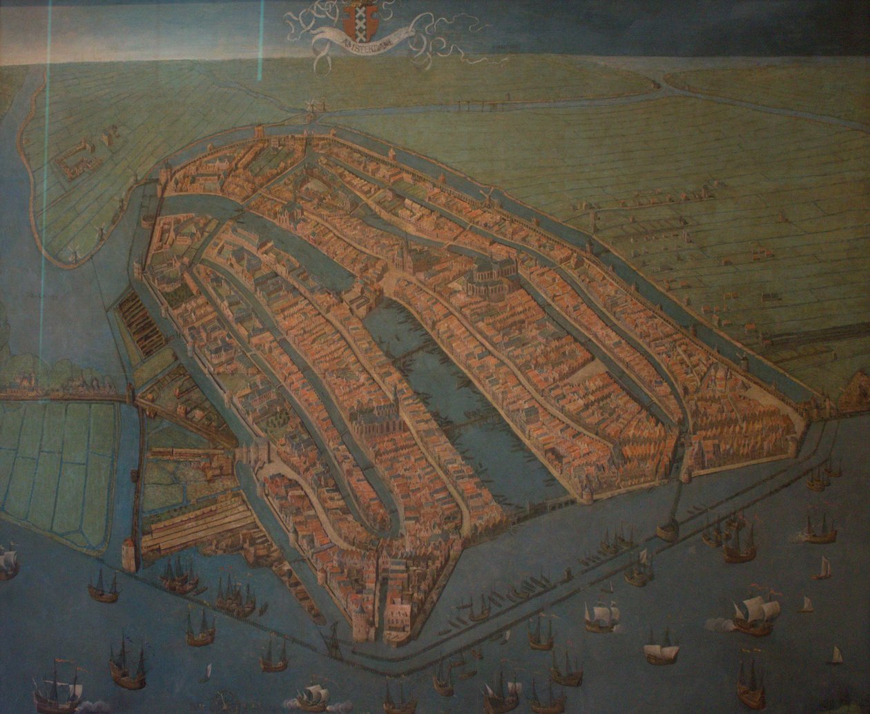 Vista a volo d