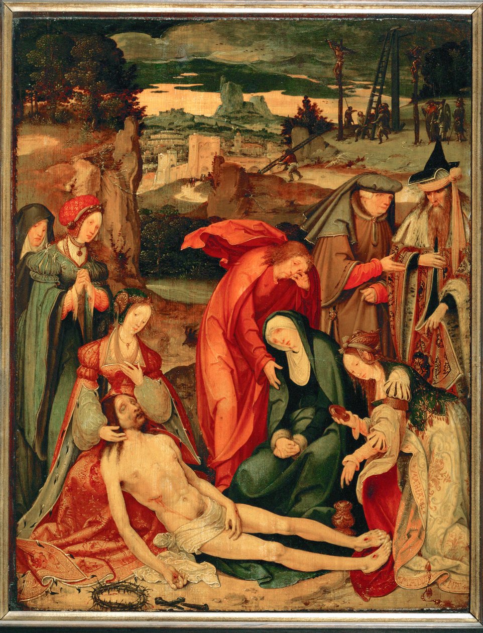  da Cornelis Cornelisz. van Haarlem