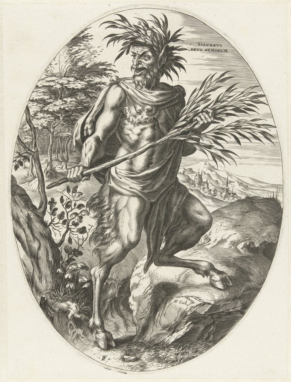 Silvano da Cornelis Cort