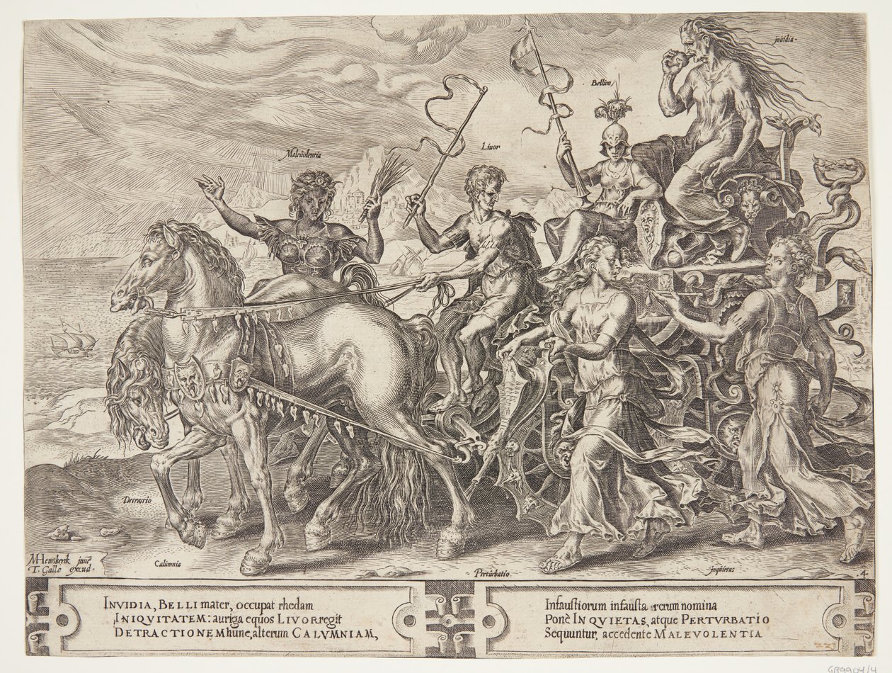 Il trionfo dell