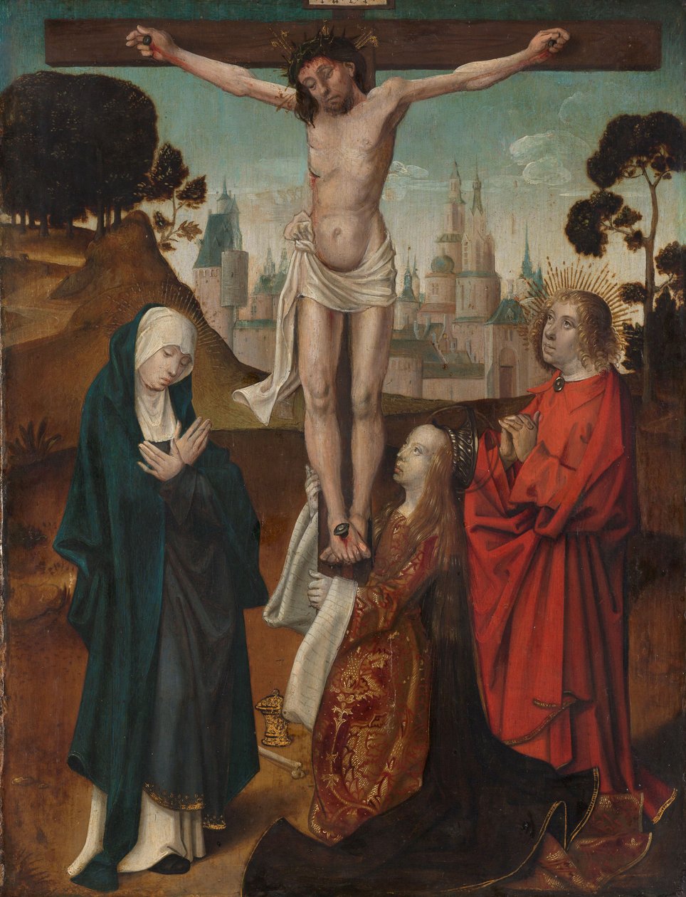  da Cornelis Engebrechtsz