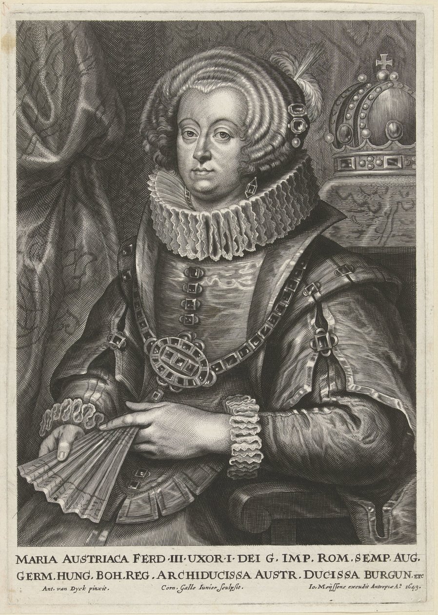 Ritratto di Maria Anna d