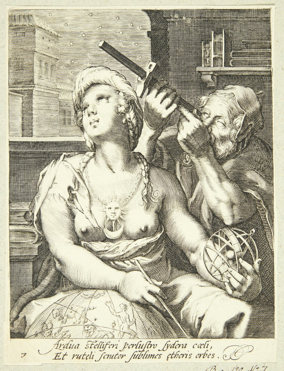 Astronomia da Cornelis Jacobsz Drebbel