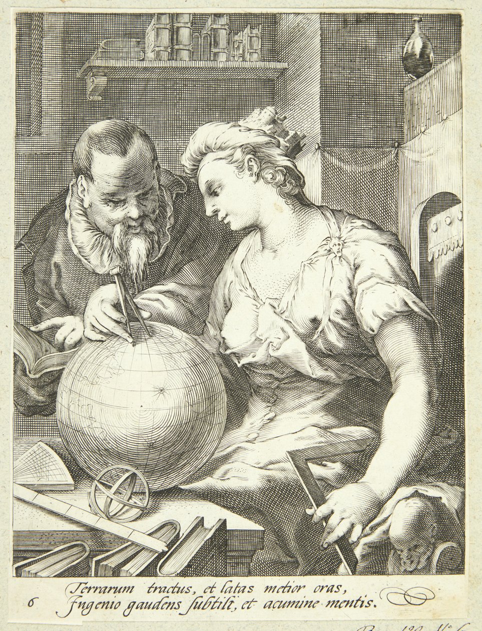 Geometria da Cornelis Jacobsz Drebbel