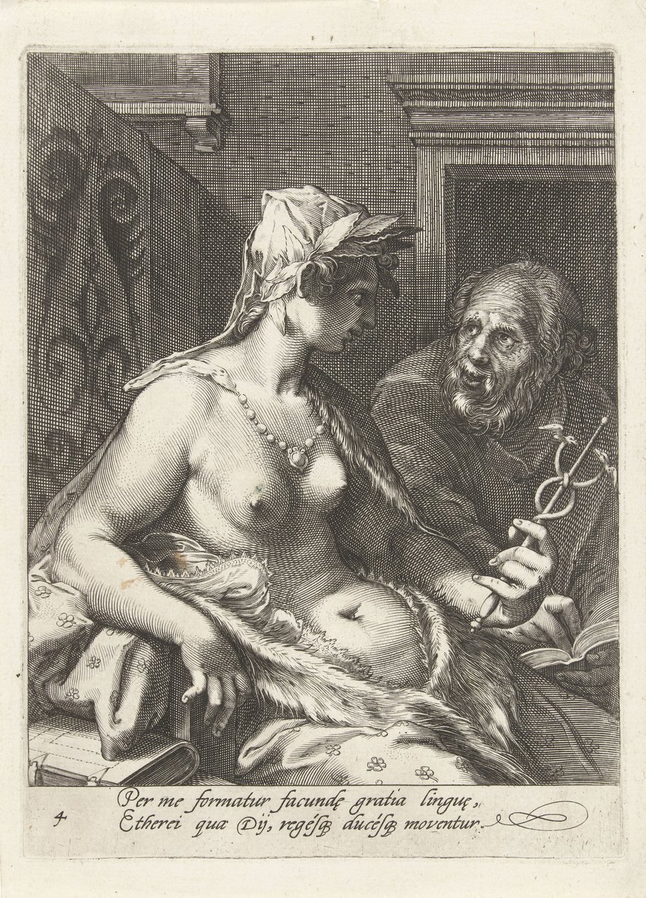 Retorica da Cornelis Jacobsz. Drebbel