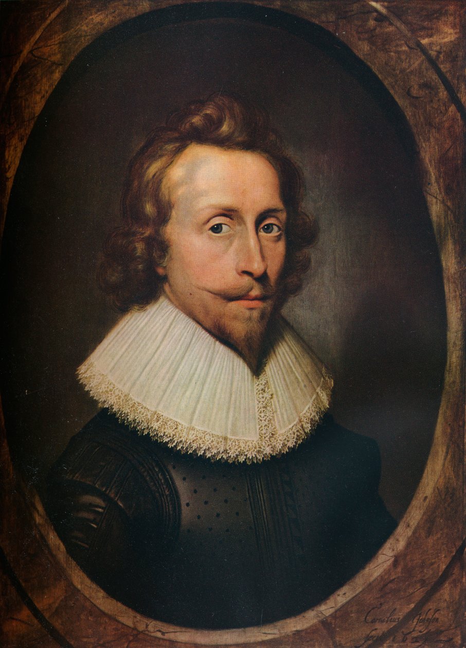 John Fletcher da Cornelis Janssens van Ceulen