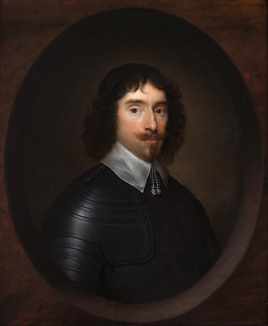 Ritratto di Lord Waterpark da Cornelis Janssens van Ceulen