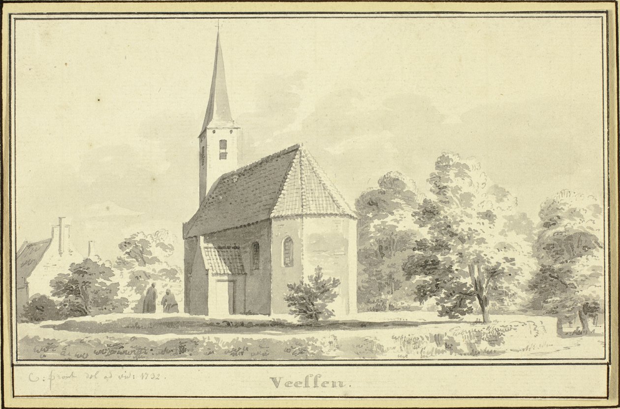 Veeffen da Cornelis Pronck