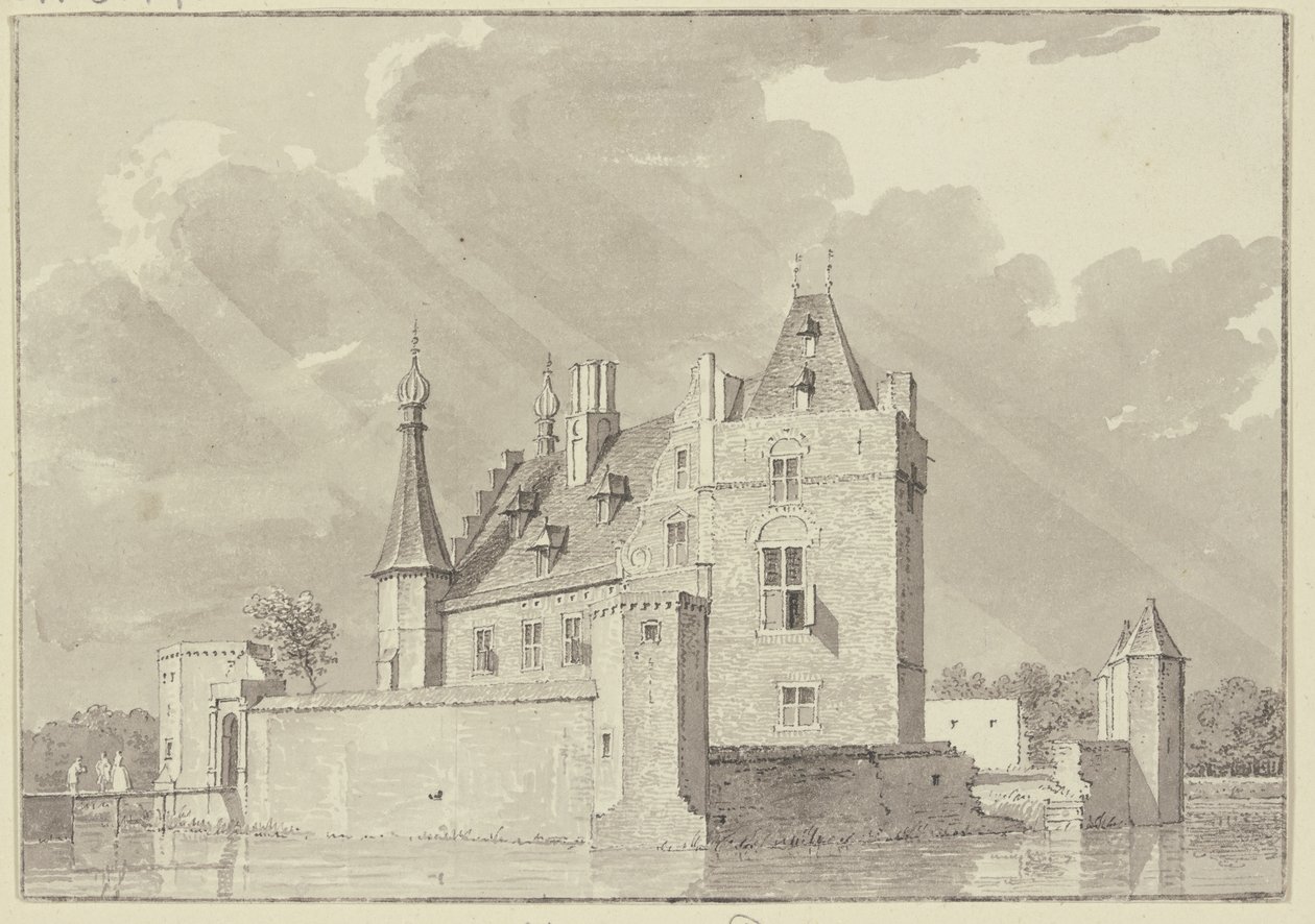 La casa ter Does da Cornelis Pronk