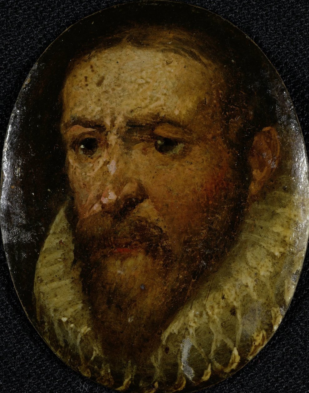 Ritratto di Johan van Oldenbarnevelt da Cornelis Saftleven (attributed to)