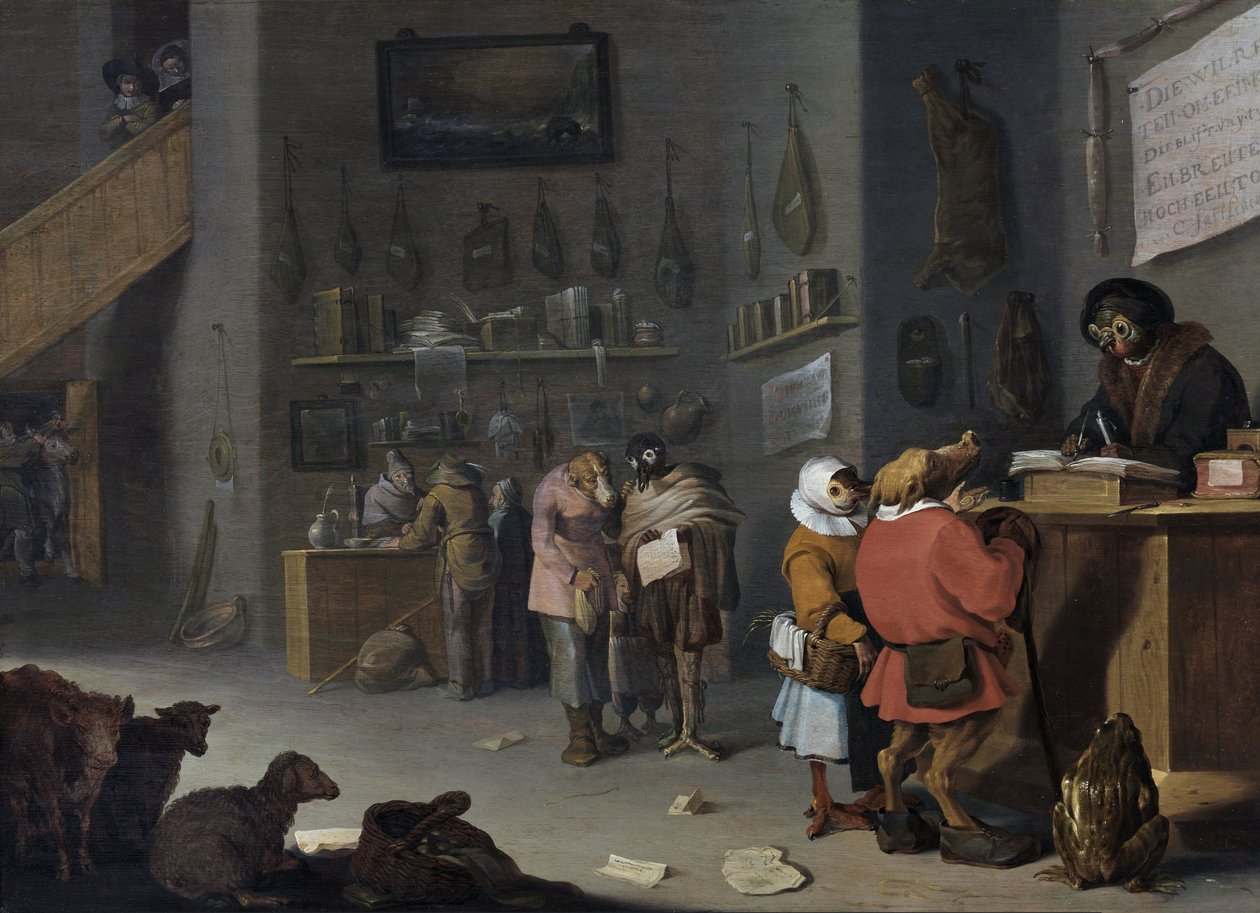  da Cornelis Saftleven